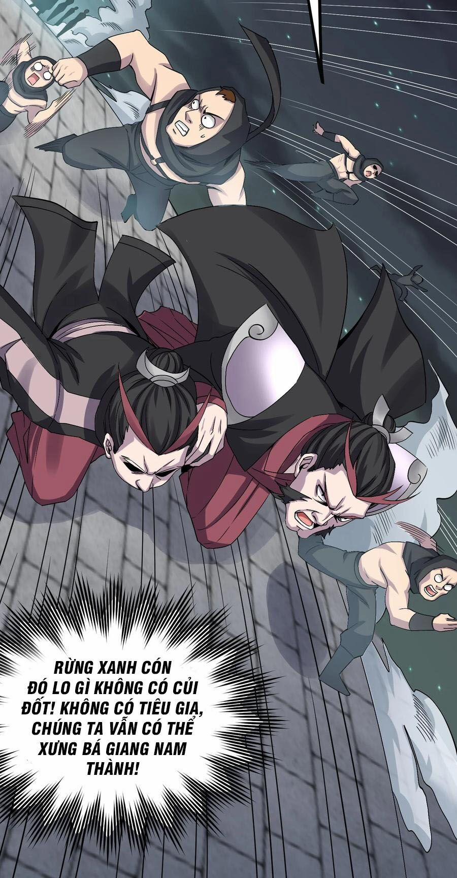 Hảo Đồ Nhi Ngươi Vi Sư Tạm Tha Phạt 52 trang 29