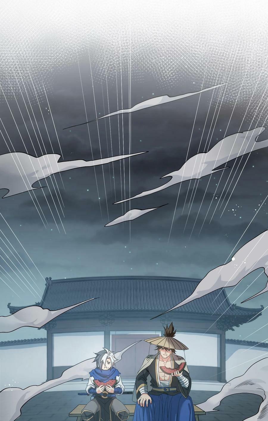 Hảo Đồ Nhi Ngươi Vi Sư Tạm Tha Phạt 52 trang 31