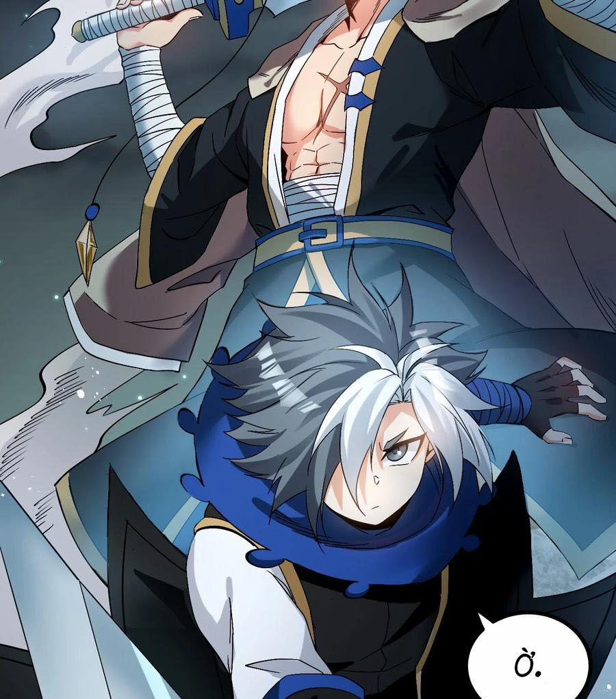 Hảo Đồ Nhi Ngươi Vi Sư Tạm Tha Phạt 52 trang 35