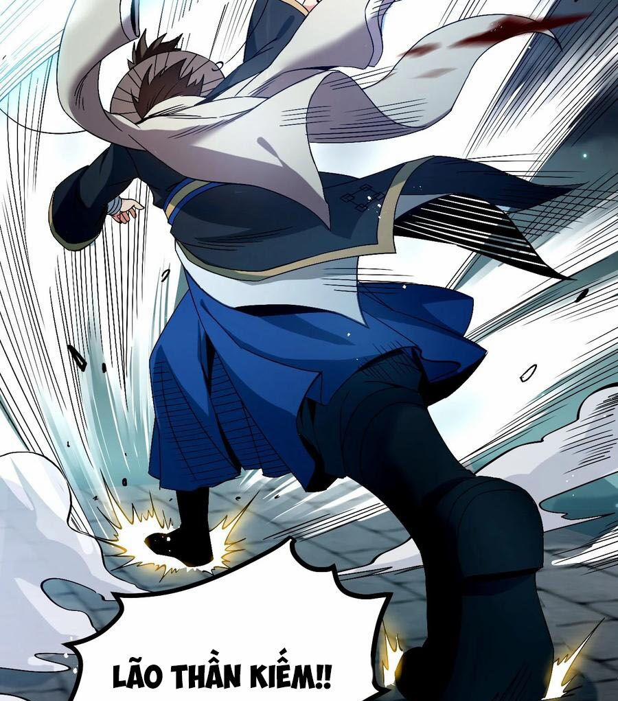 Hảo Đồ Nhi Ngươi Vi Sư Tạm Tha Phạt 52 trang 39