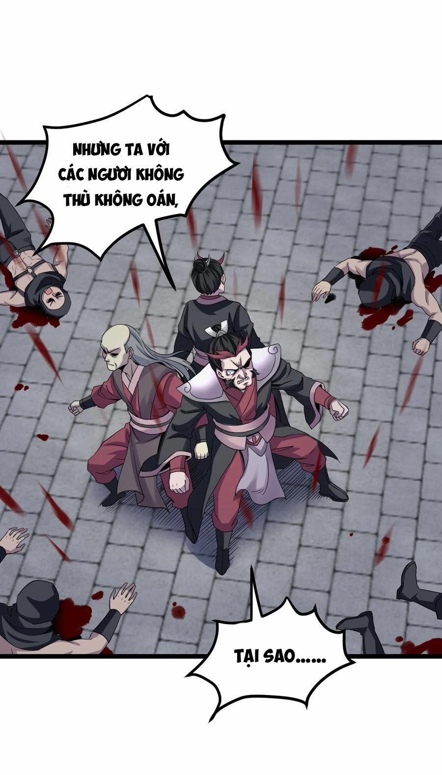 Hảo Đồ Nhi Ngươi Vi Sư Tạm Tha Phạt 52 trang 43