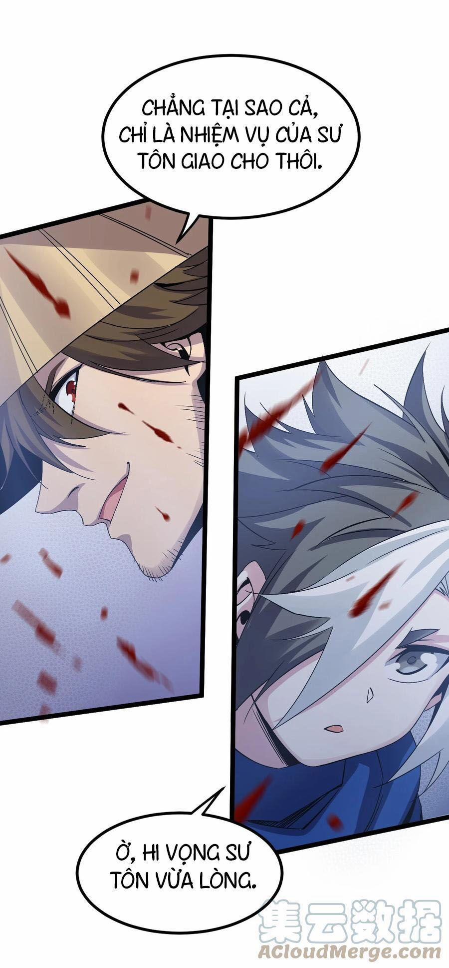 Hảo Đồ Nhi Ngươi Vi Sư Tạm Tha Phạt 52 trang 44