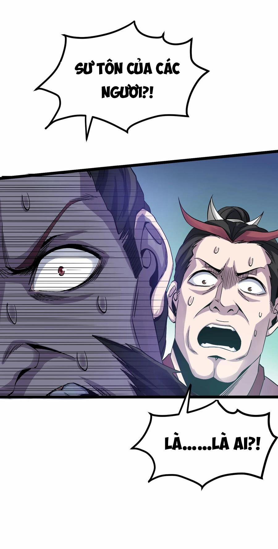 Hảo Đồ Nhi Ngươi Vi Sư Tạm Tha Phạt 52 trang 45