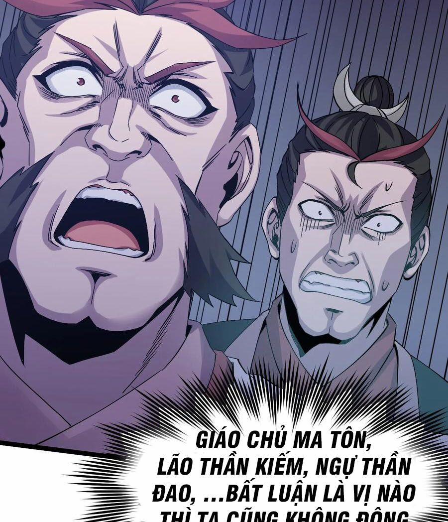 Hảo Đồ Nhi Ngươi Vi Sư Tạm Tha Phạt 52 trang 49