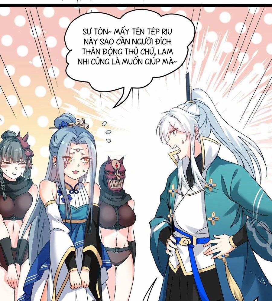 Hảo Đồ Nhi Ngươi Vi Sư Tạm Tha Phạt 52 trang 5