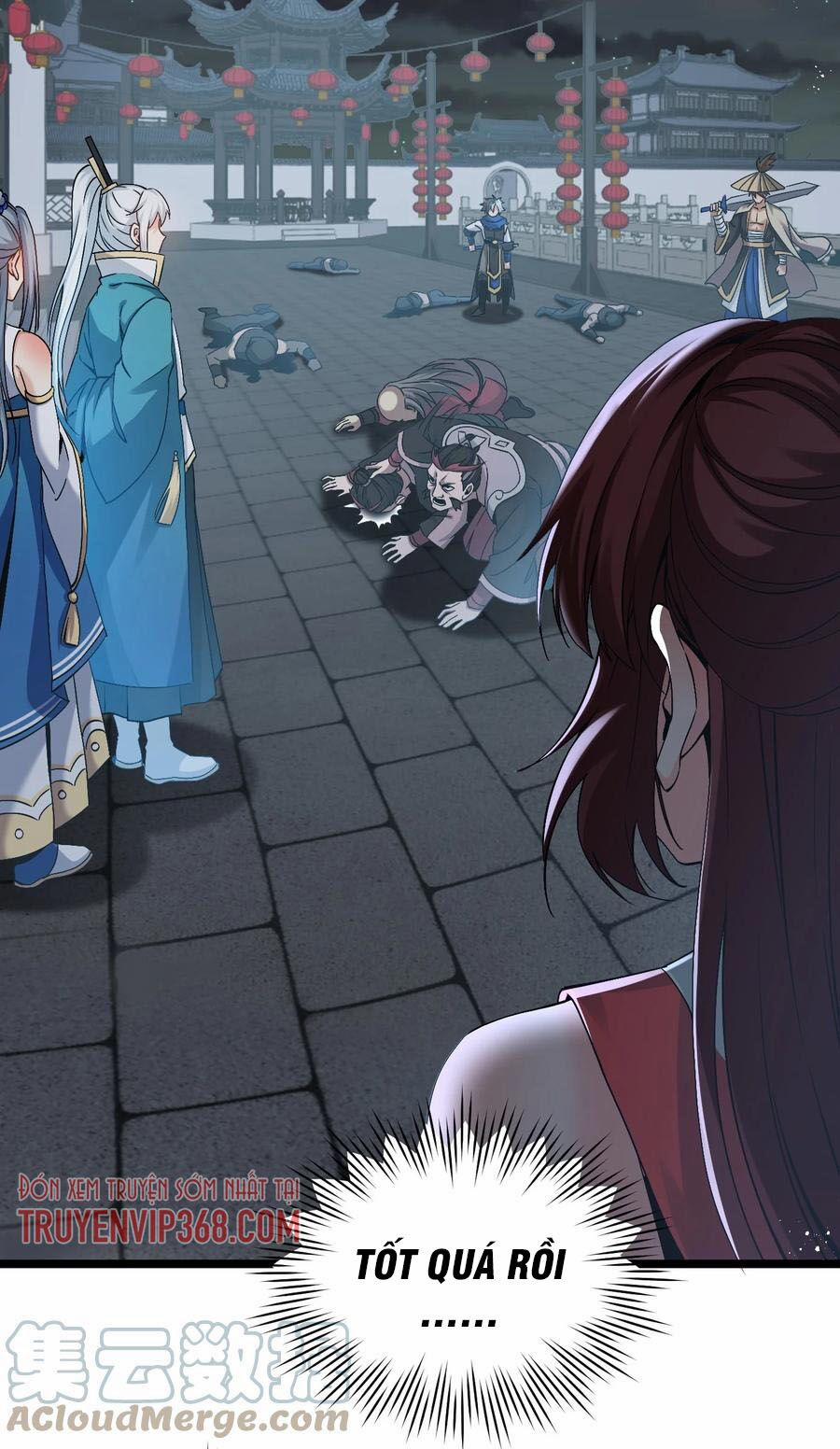 Hảo Đồ Nhi Ngươi Vi Sư Tạm Tha Phạt 52 trang 52