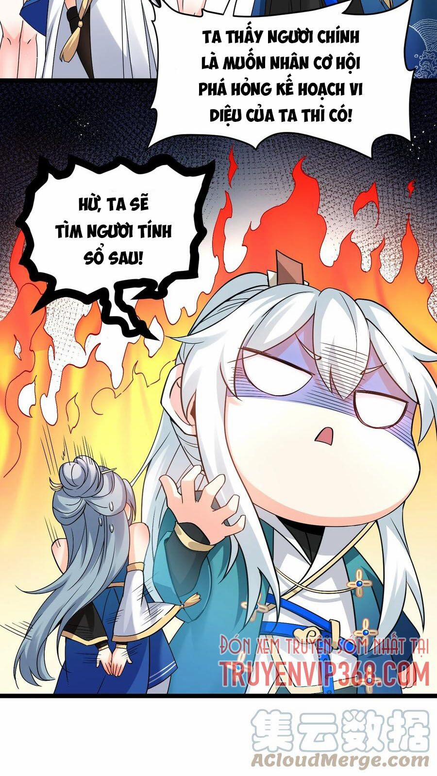 Hảo Đồ Nhi Ngươi Vi Sư Tạm Tha Phạt 52 trang 6