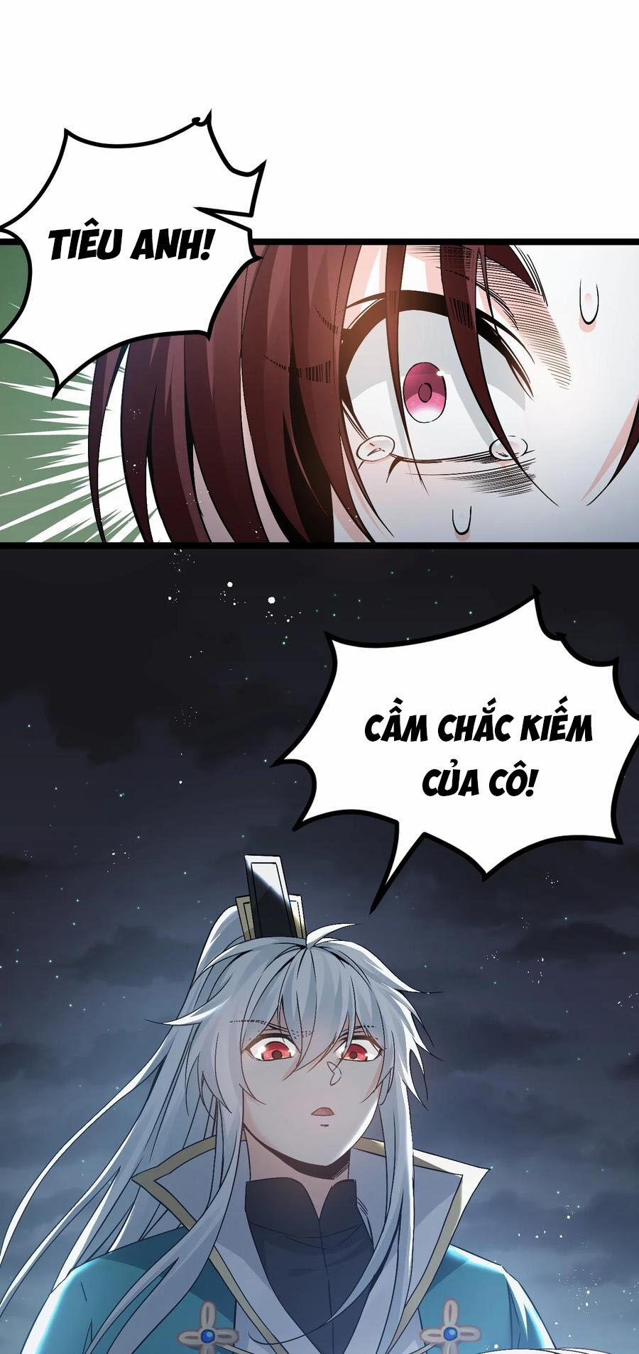 Hảo Đồ Nhi Ngươi Vi Sư Tạm Tha Phạt 52 trang 60