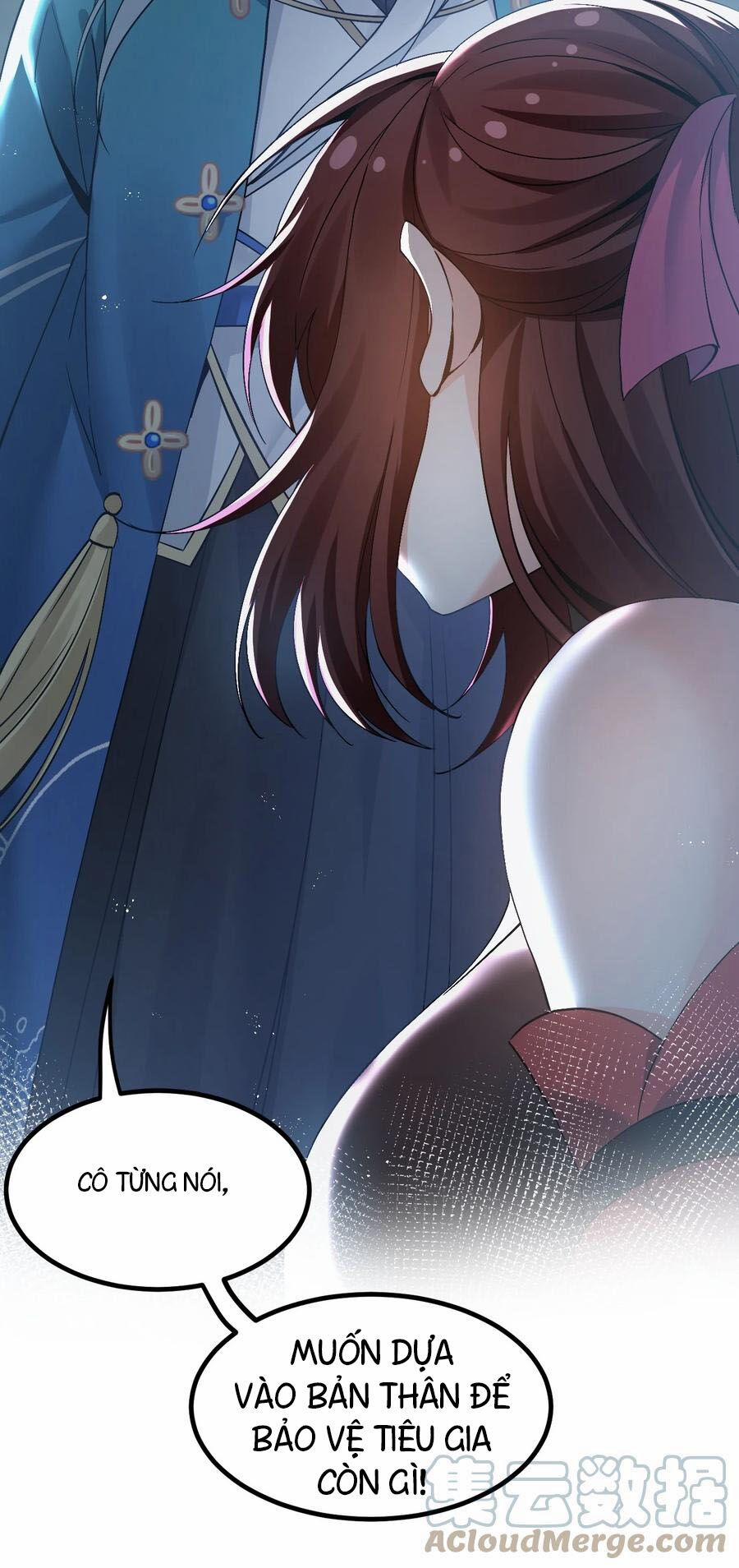 Hảo Đồ Nhi Ngươi Vi Sư Tạm Tha Phạt 52 trang 61