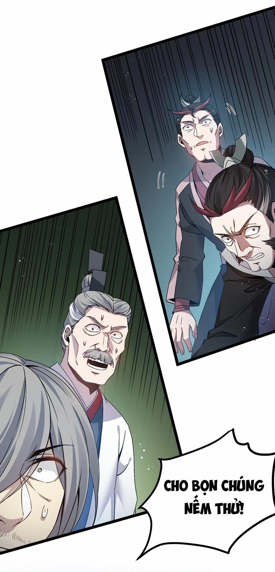 Hảo Đồ Nhi Ngươi Vi Sư Tạm Tha Phạt 52 trang 63
