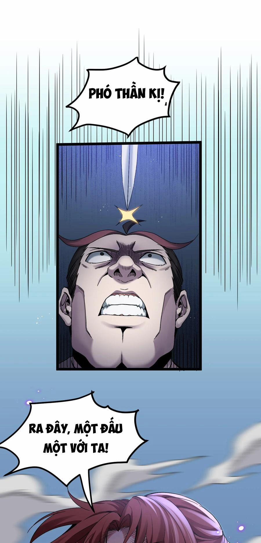 Hảo Đồ Nhi Ngươi Vi Sư Tạm Tha Phạt 52 trang 68