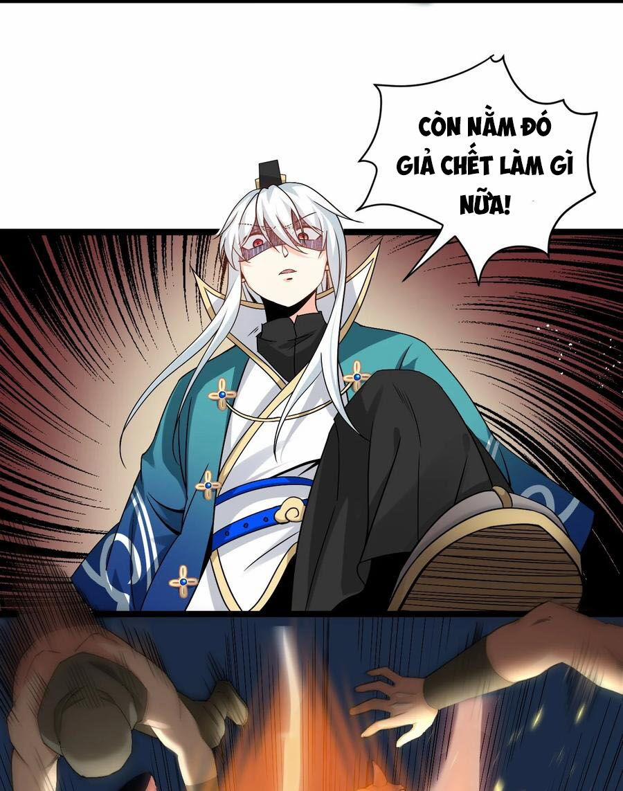 Hảo Đồ Nhi Ngươi Vi Sư Tạm Tha Phạt 52 trang 8