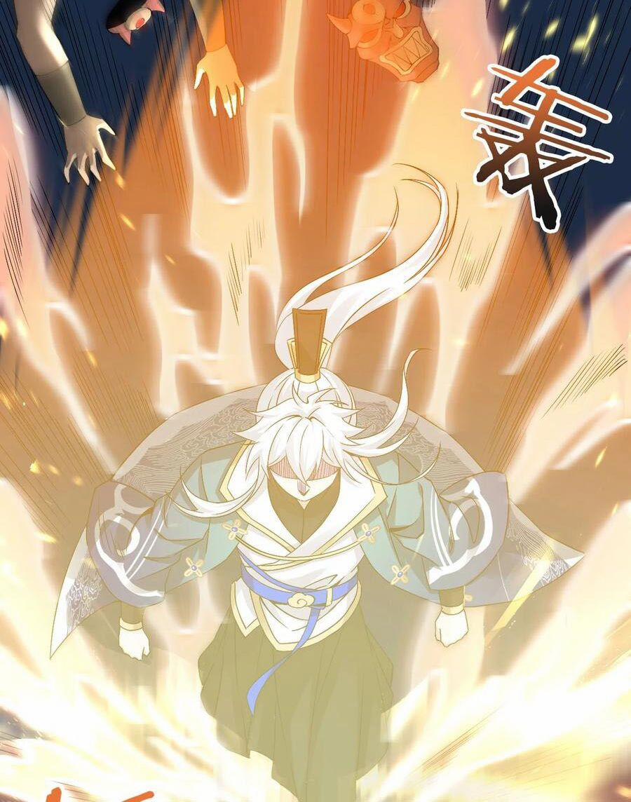 Hảo Đồ Nhi Ngươi Vi Sư Tạm Tha Phạt 52 trang 9