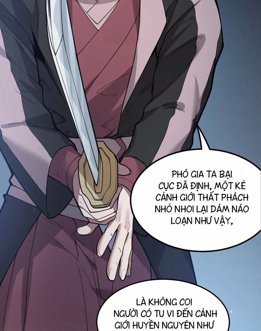 Hảo Đồ Nhi Ngươi Vi Sư Tạm Tha Phạt 53 trang 12