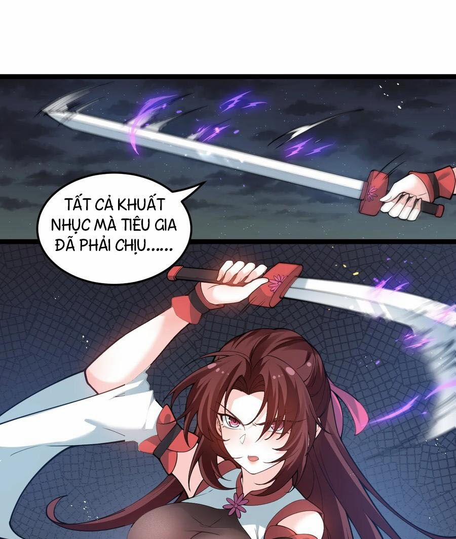 Hảo Đồ Nhi Ngươi Vi Sư Tạm Tha Phạt 53 trang 14