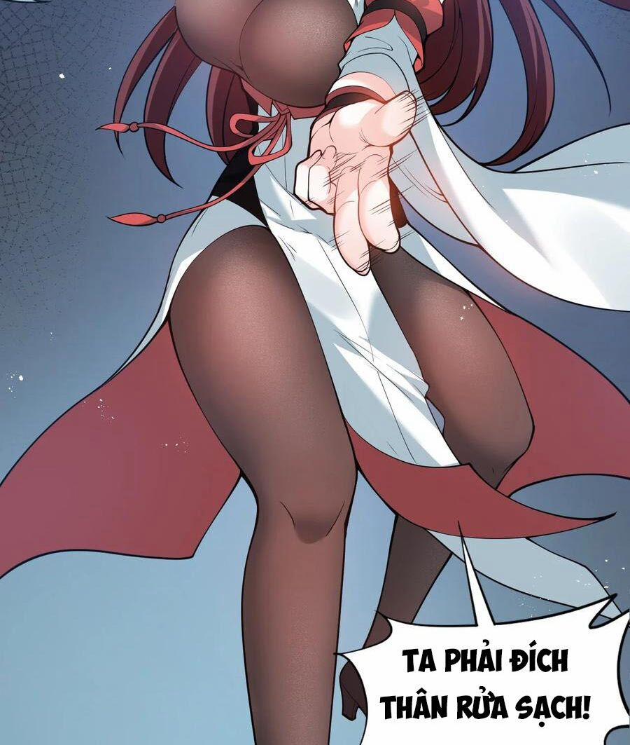 Hảo Đồ Nhi Ngươi Vi Sư Tạm Tha Phạt 53 trang 15