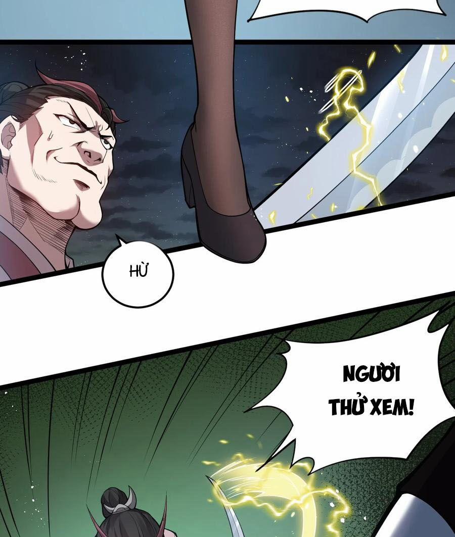 Hảo Đồ Nhi Ngươi Vi Sư Tạm Tha Phạt 53 trang 16