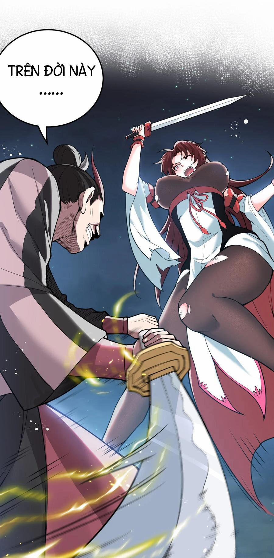 Hảo Đồ Nhi Ngươi Vi Sư Tạm Tha Phạt 53 trang 24