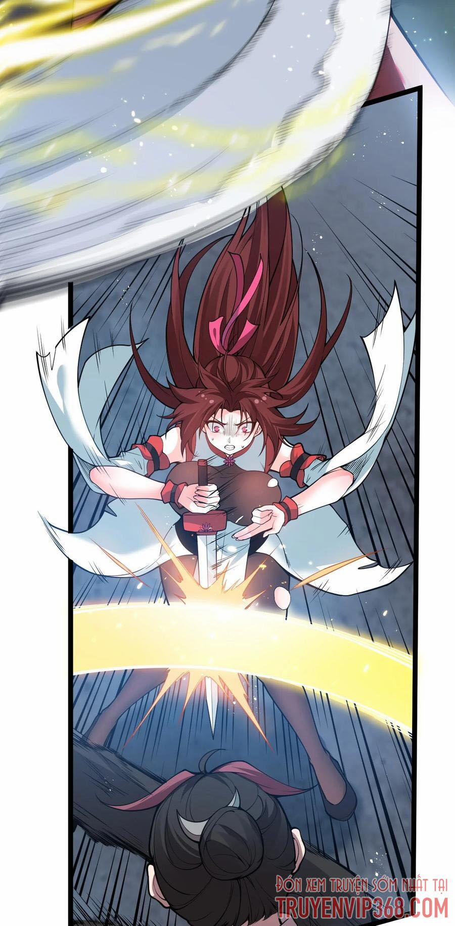 Hảo Đồ Nhi Ngươi Vi Sư Tạm Tha Phạt 53 trang 25