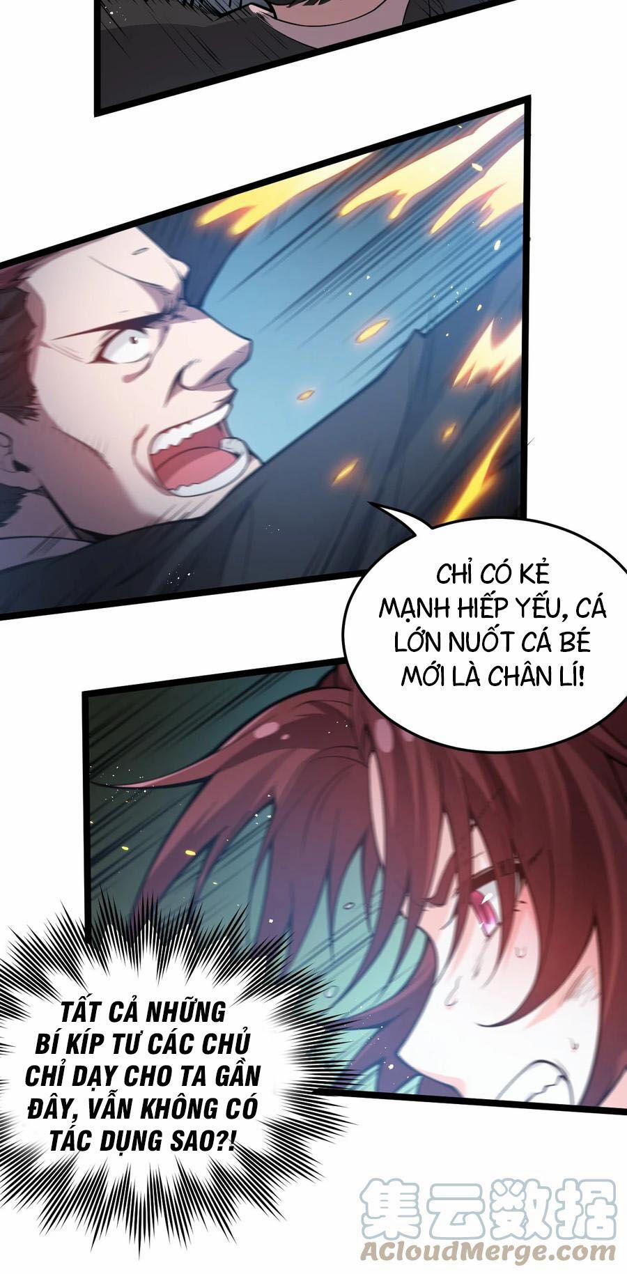 Hảo Đồ Nhi Ngươi Vi Sư Tạm Tha Phạt 53 trang 26