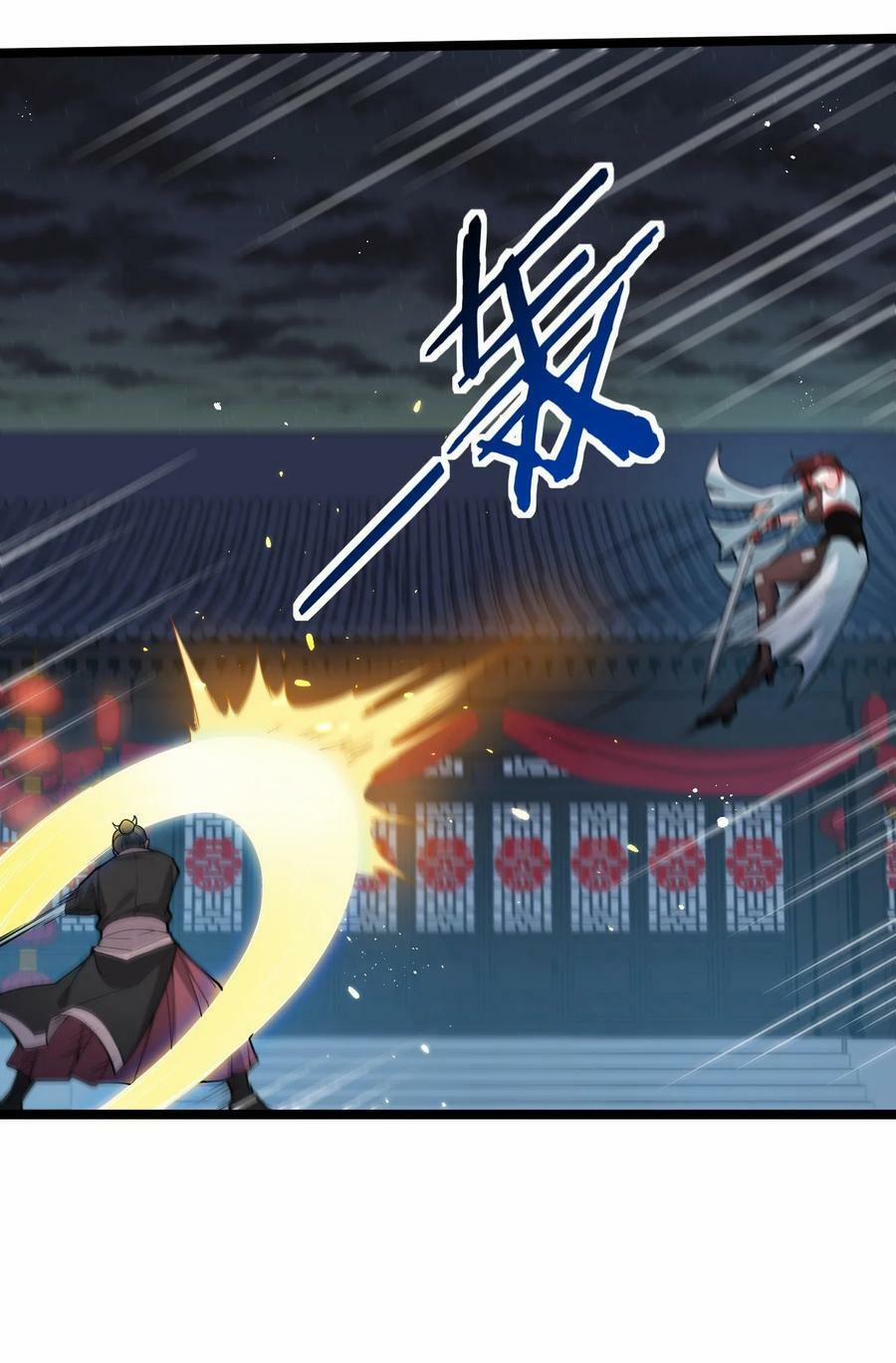 Hảo Đồ Nhi Ngươi Vi Sư Tạm Tha Phạt 53 trang 27