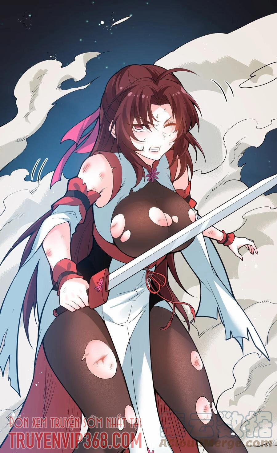 Hảo Đồ Nhi Ngươi Vi Sư Tạm Tha Phạt 53 trang 29