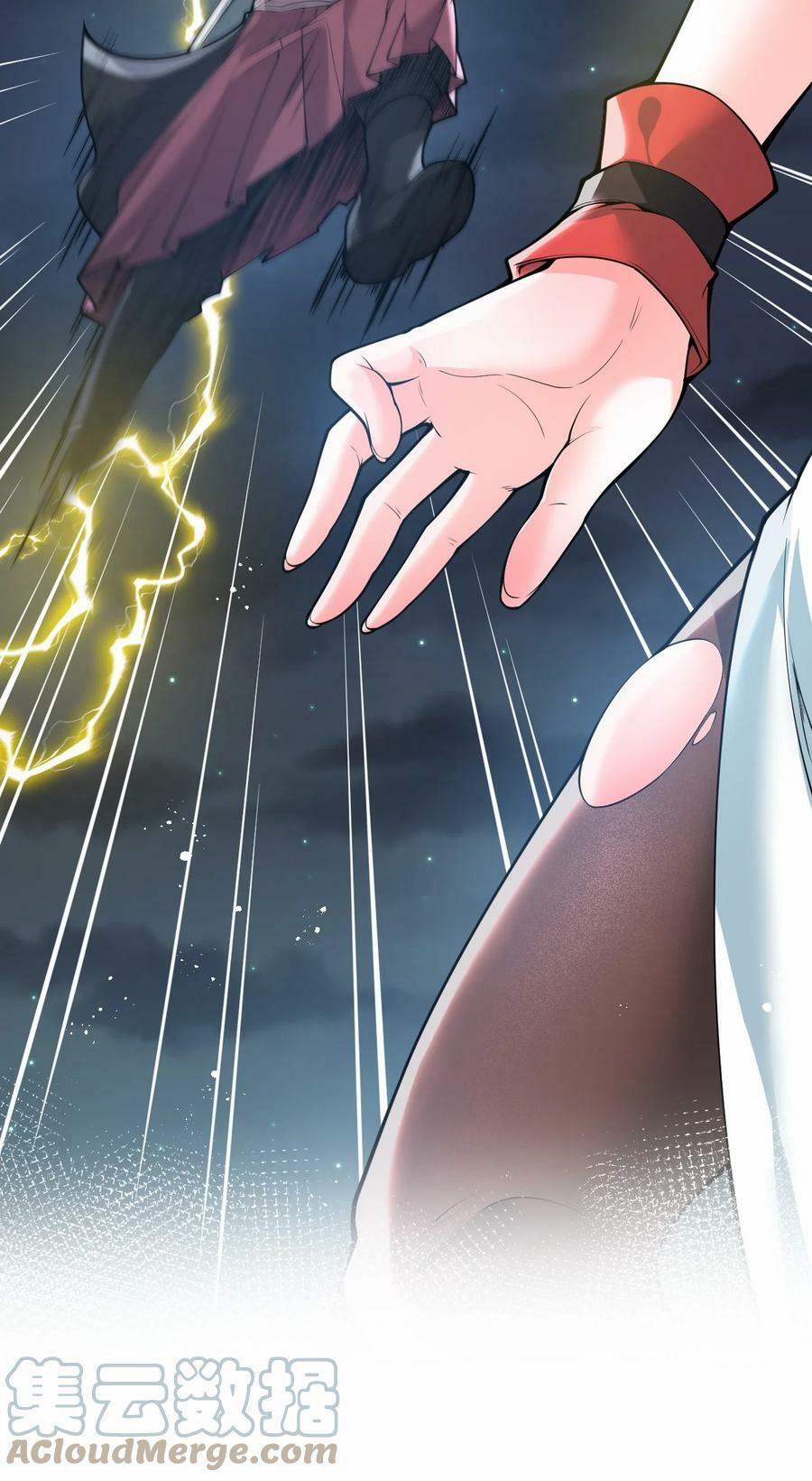 Hảo Đồ Nhi Ngươi Vi Sư Tạm Tha Phạt 53 trang 32