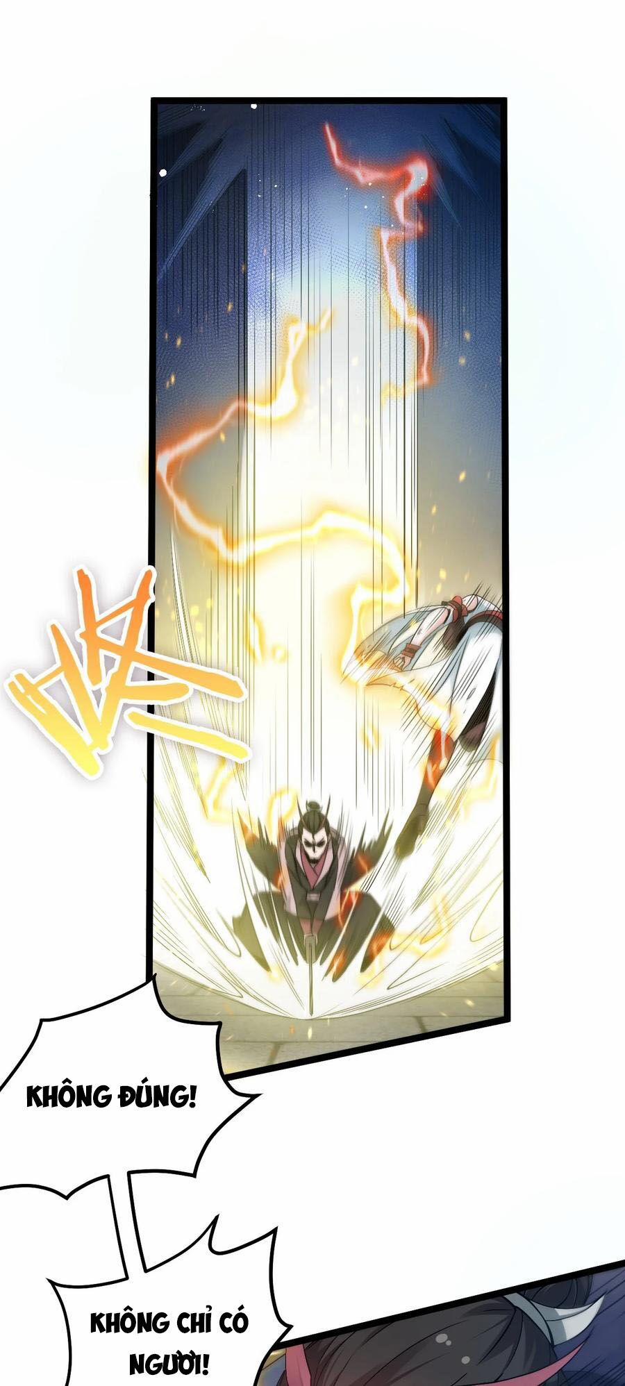 Hảo Đồ Nhi Ngươi Vi Sư Tạm Tha Phạt 53 trang 33