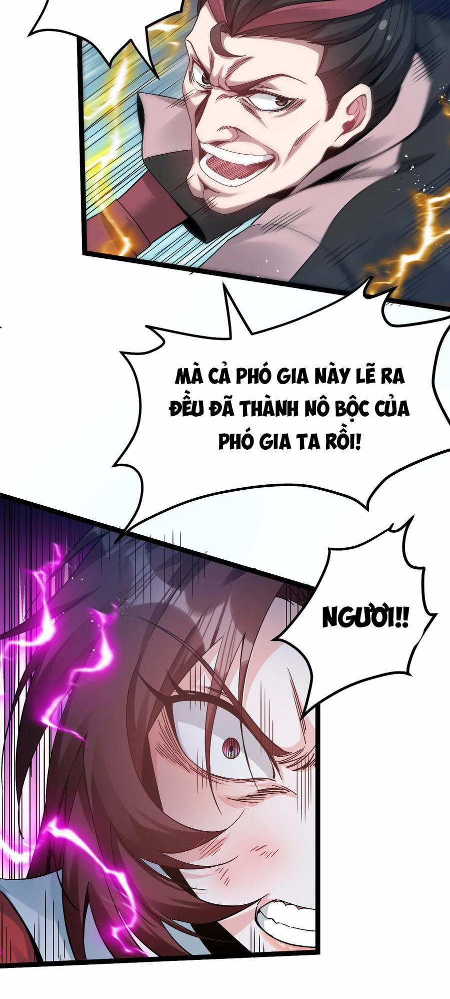 Hảo Đồ Nhi Ngươi Vi Sư Tạm Tha Phạt 53 trang 34
