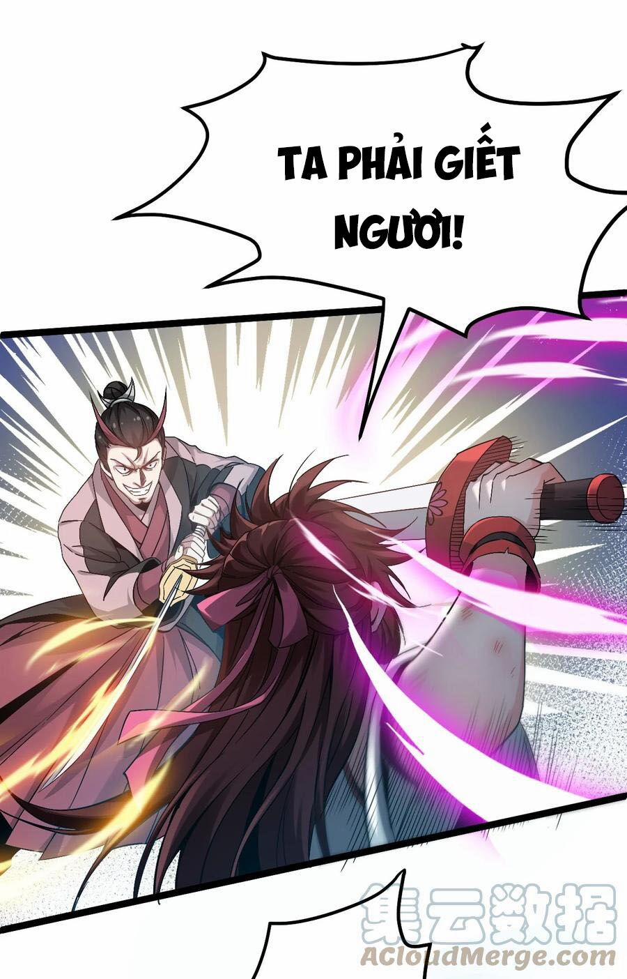 Hảo Đồ Nhi Ngươi Vi Sư Tạm Tha Phạt 53 trang 35