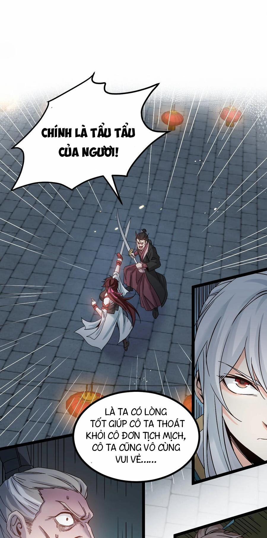 Hảo Đồ Nhi Ngươi Vi Sư Tạm Tha Phạt 53 trang 41