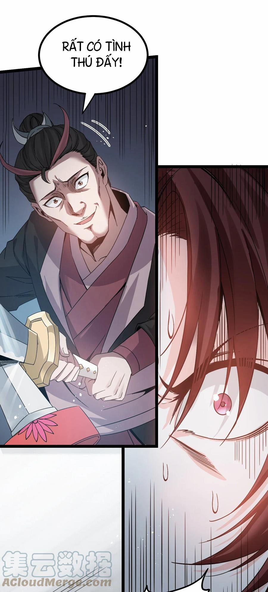 Hảo Đồ Nhi Ngươi Vi Sư Tạm Tha Phạt 53 trang 43