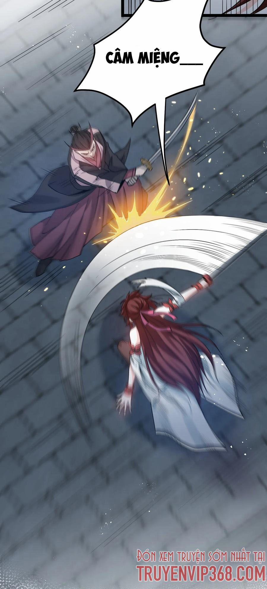 Hảo Đồ Nhi Ngươi Vi Sư Tạm Tha Phạt 53 trang 44