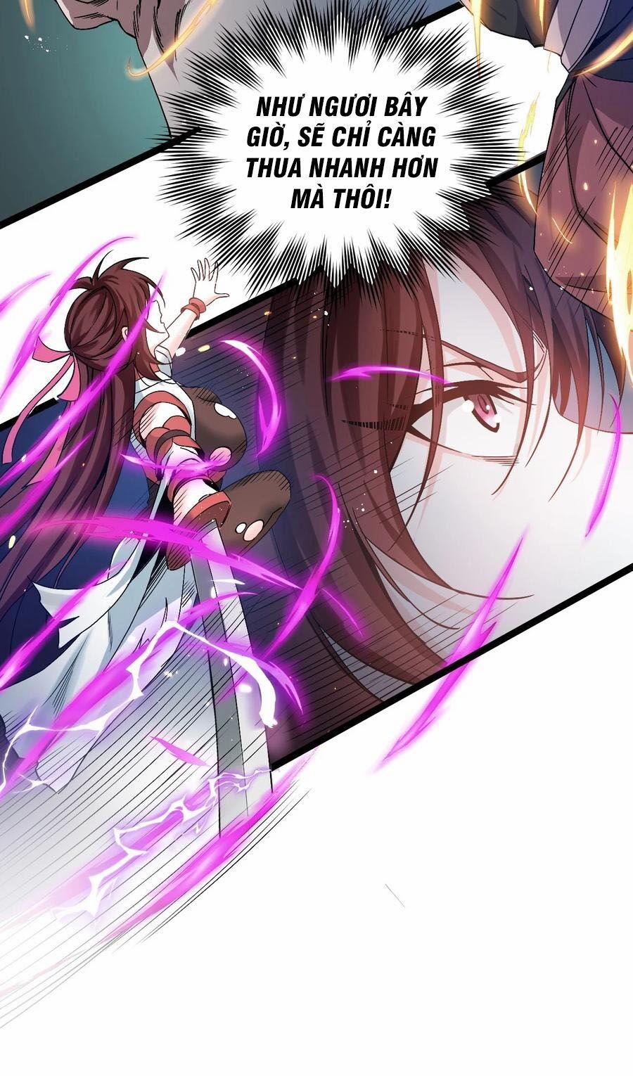 Hảo Đồ Nhi Ngươi Vi Sư Tạm Tha Phạt 53 trang 48