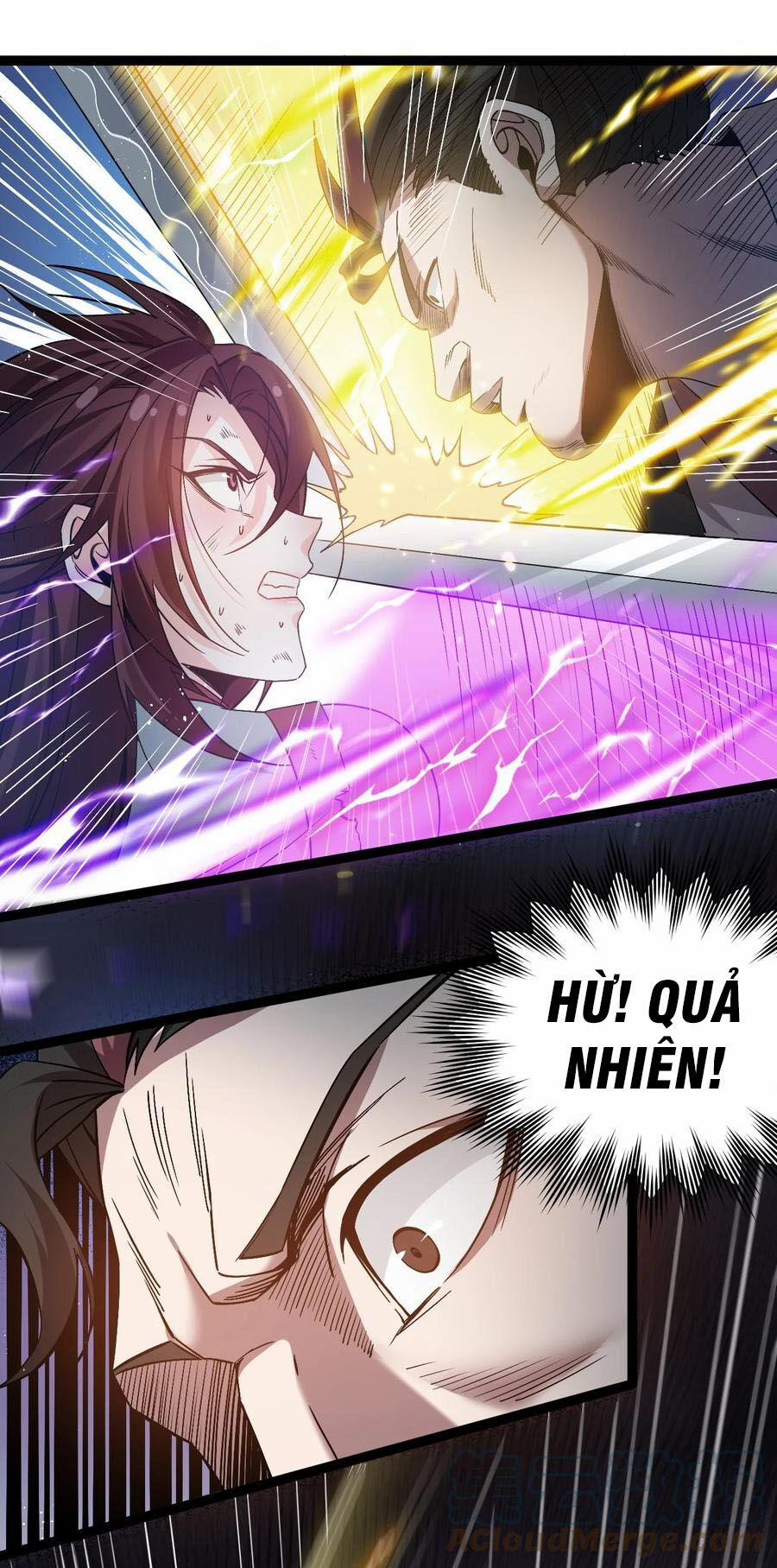 Hảo Đồ Nhi Ngươi Vi Sư Tạm Tha Phạt 53 trang 49