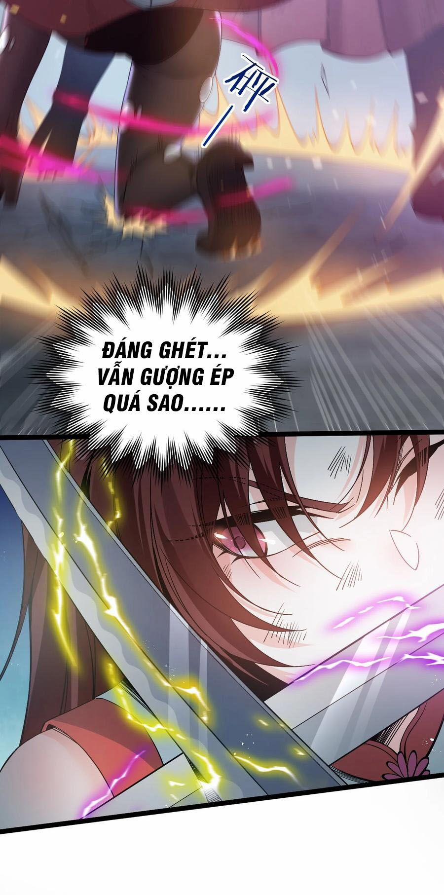 Hảo Đồ Nhi Ngươi Vi Sư Tạm Tha Phạt 53 trang 51