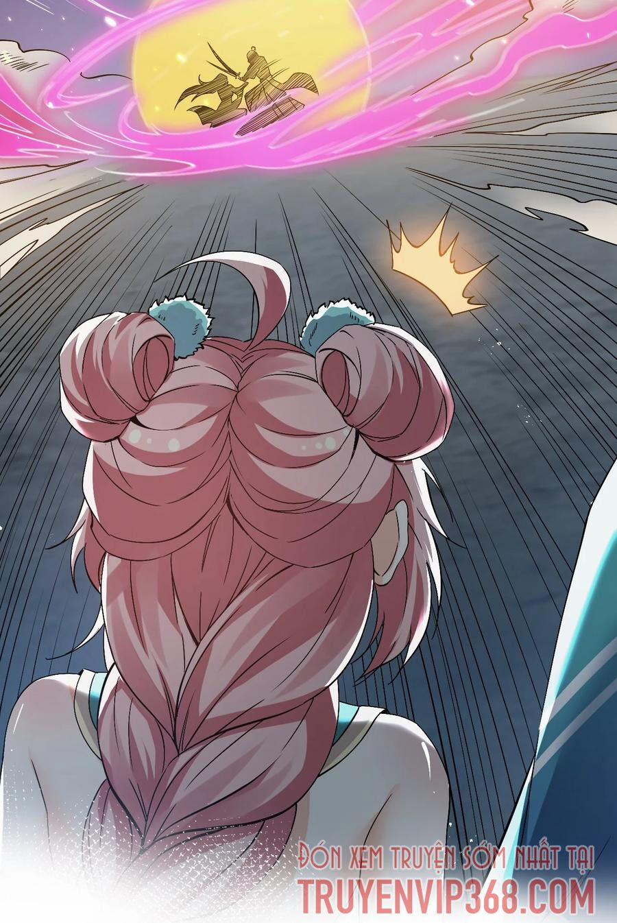 Hảo Đồ Nhi Ngươi Vi Sư Tạm Tha Phạt 53 trang 53