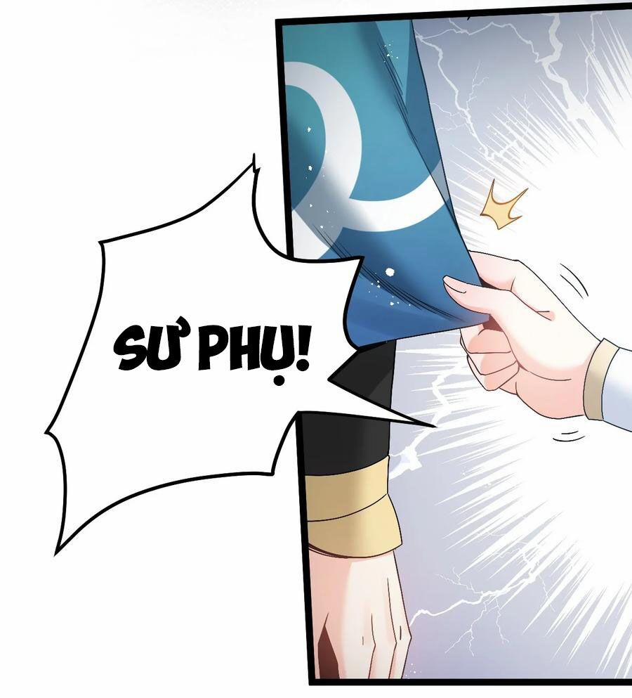 Hảo Đồ Nhi Ngươi Vi Sư Tạm Tha Phạt 53 trang 54