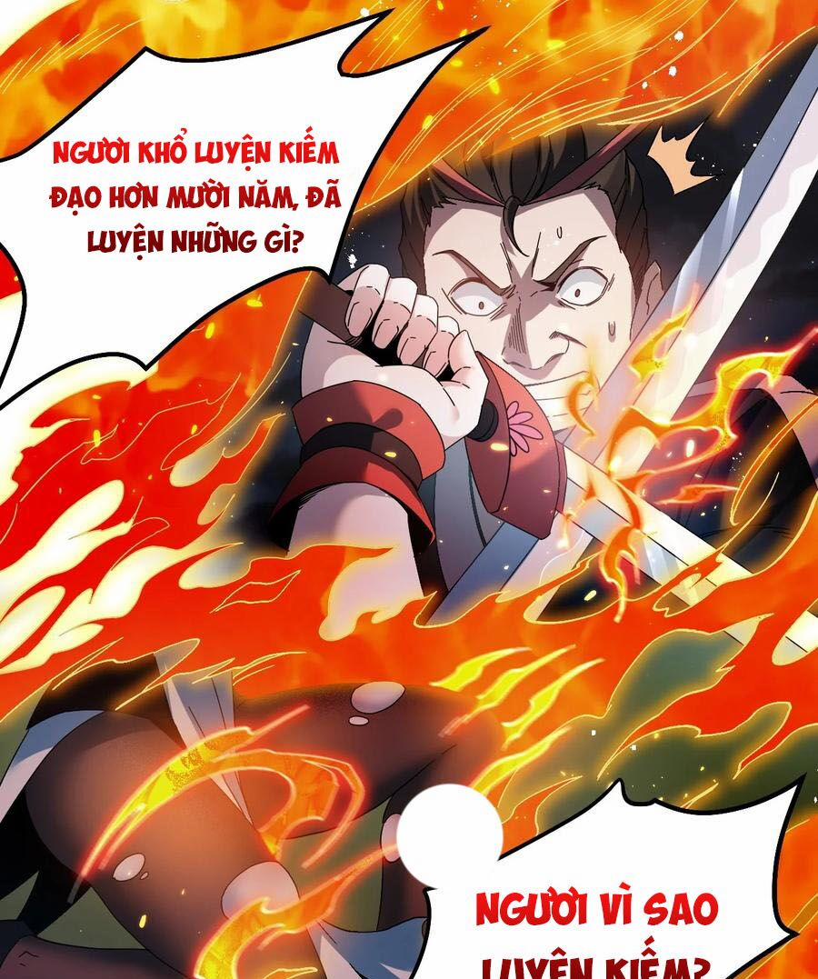 Hảo Đồ Nhi Ngươi Vi Sư Tạm Tha Phạt 53 trang 60