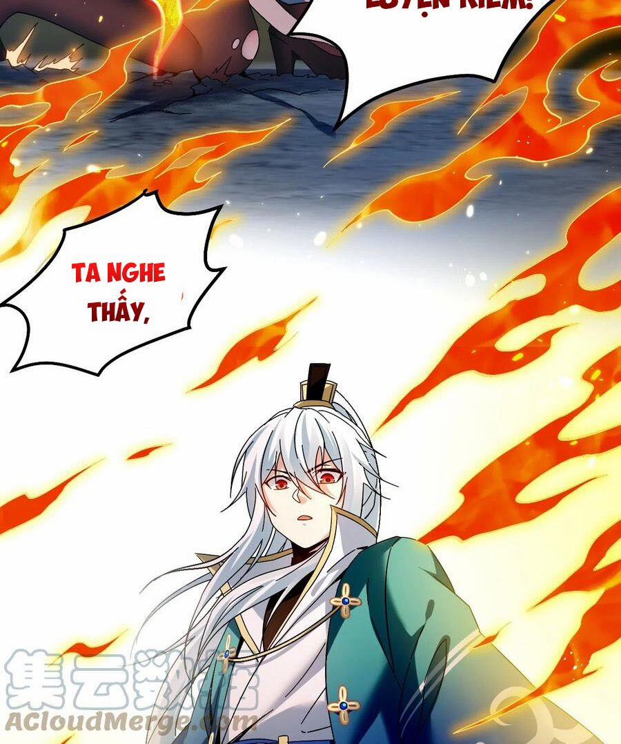 Hảo Đồ Nhi Ngươi Vi Sư Tạm Tha Phạt 53 trang 61