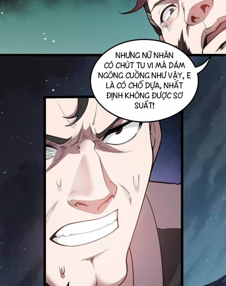 Hảo Đồ Nhi Ngươi Vi Sư Tạm Tha Phạt 53 trang 8