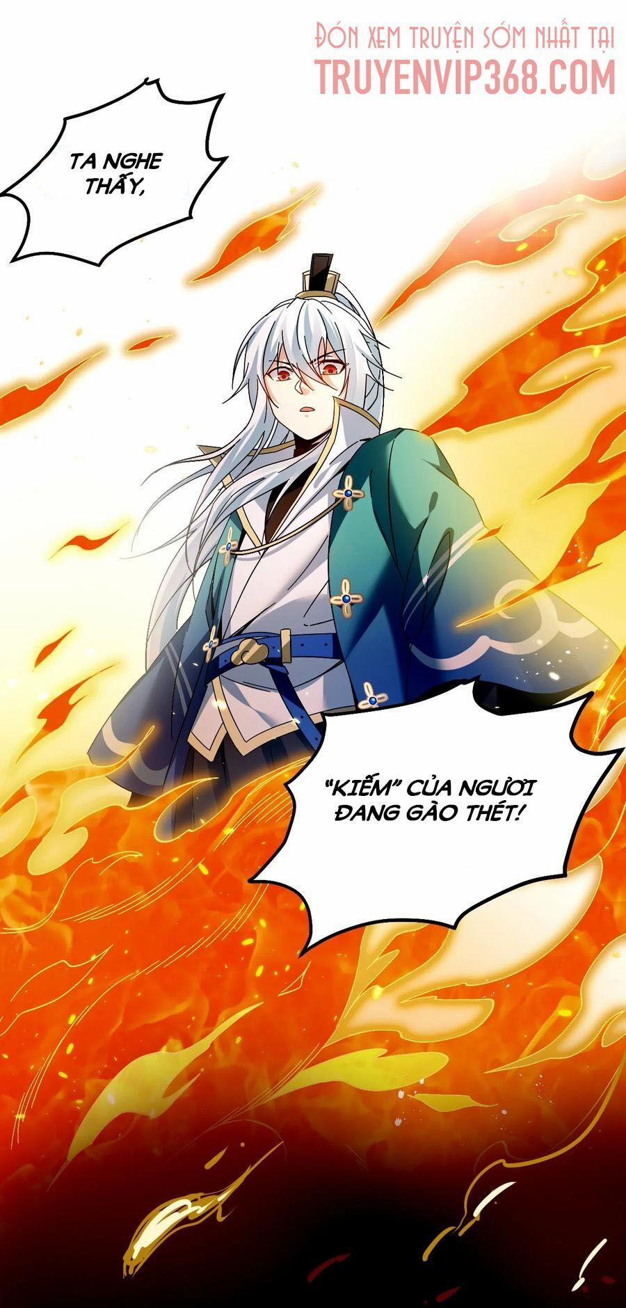 Hảo Đồ Nhi Ngươi Vi Sư Tạm Tha Phạt 54 trang 1