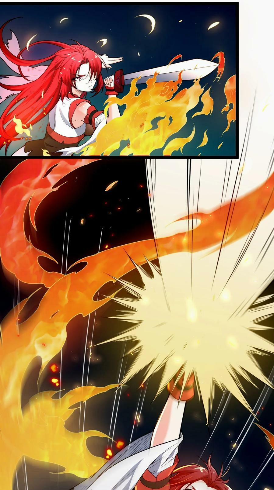 Hảo Đồ Nhi Ngươi Vi Sư Tạm Tha Phạt 54 trang 10