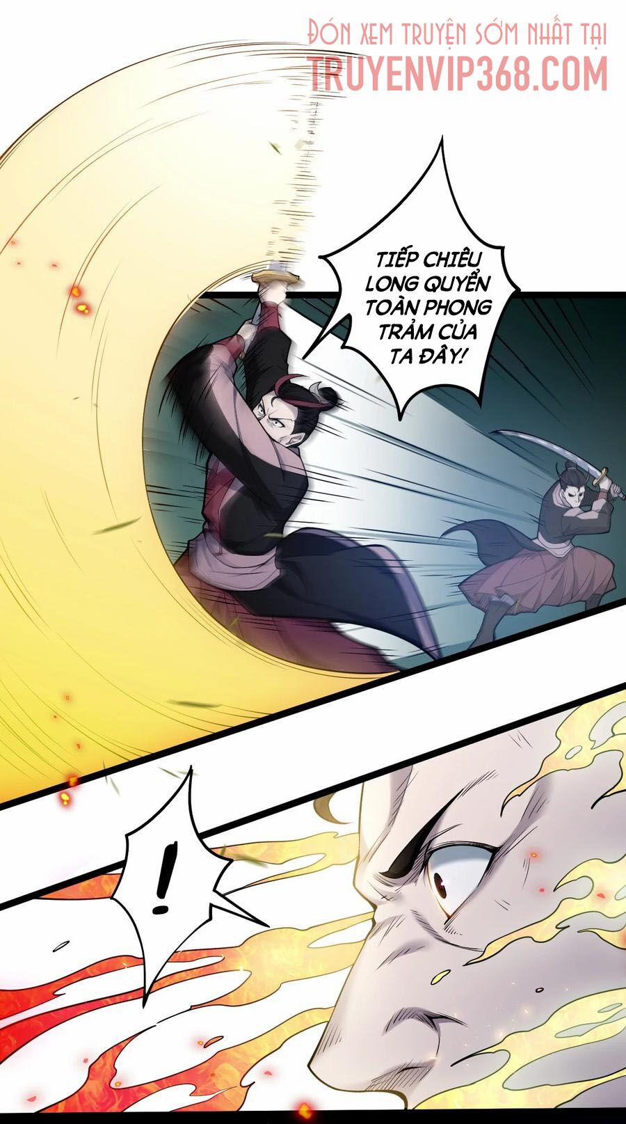 Hảo Đồ Nhi Ngươi Vi Sư Tạm Tha Phạt 54 trang 13