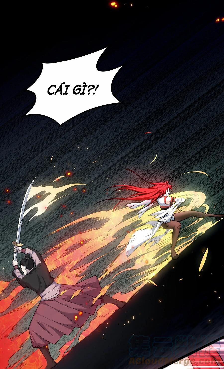 Hảo Đồ Nhi Ngươi Vi Sư Tạm Tha Phạt 54 trang 14