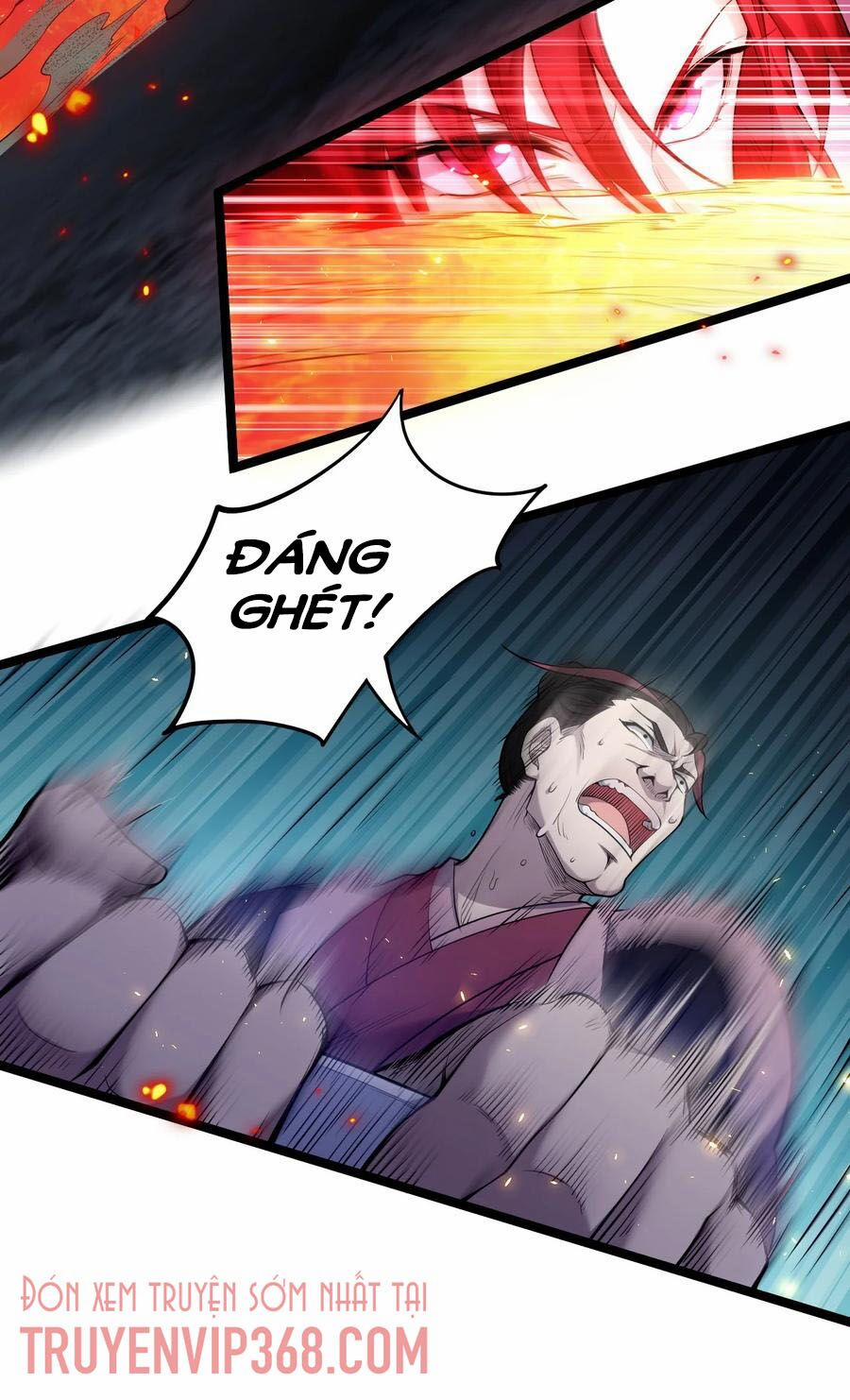 Hảo Đồ Nhi Ngươi Vi Sư Tạm Tha Phạt 54 trang 15