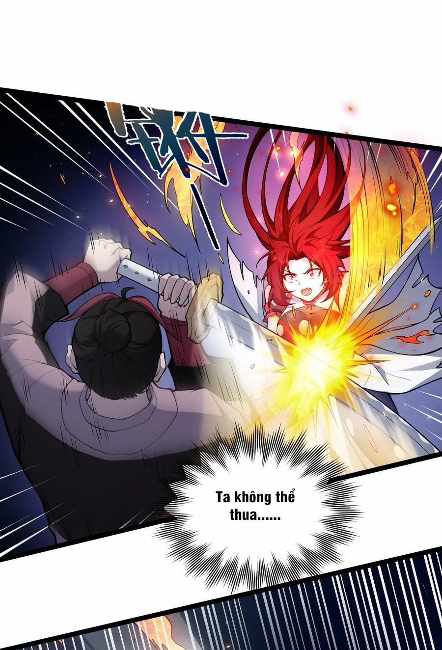 Hảo Đồ Nhi Ngươi Vi Sư Tạm Tha Phạt 54 trang 16