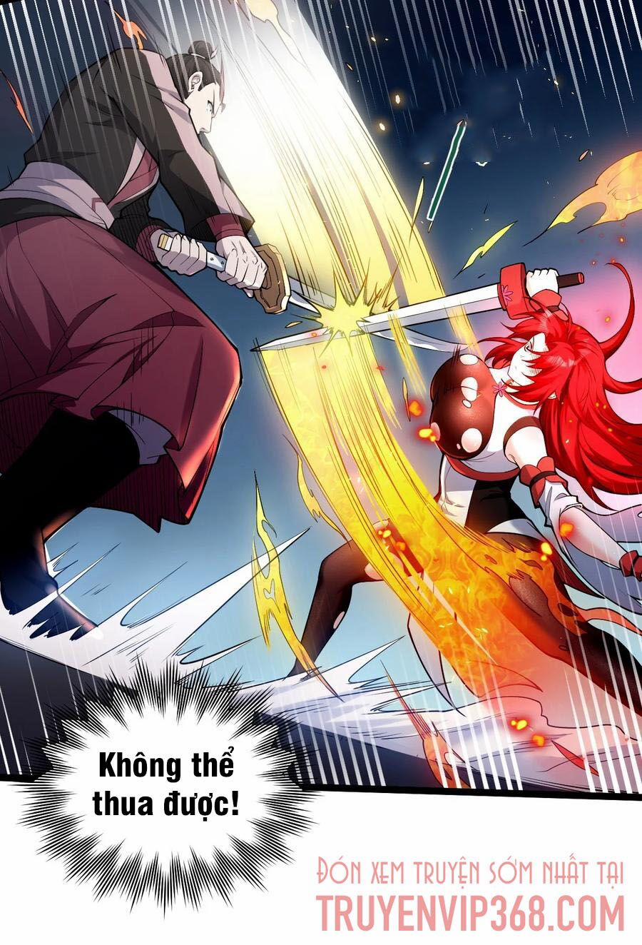 Hảo Đồ Nhi Ngươi Vi Sư Tạm Tha Phạt 54 trang 17