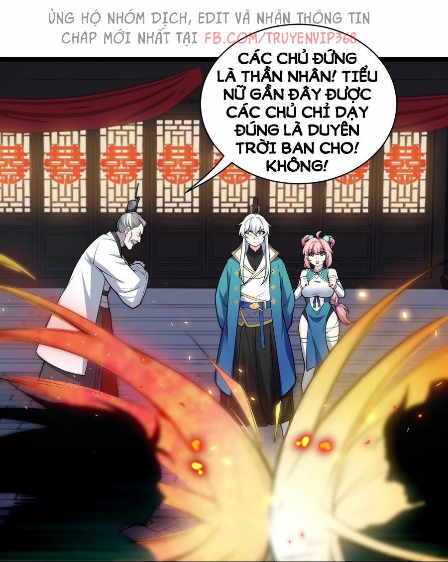 Hảo Đồ Nhi Ngươi Vi Sư Tạm Tha Phạt 54 trang 18