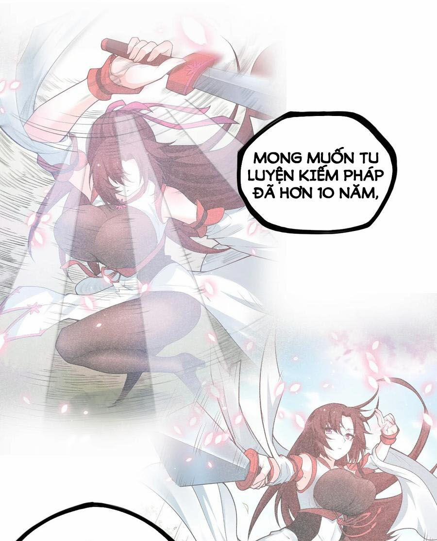 Hảo Đồ Nhi Ngươi Vi Sư Tạm Tha Phạt 54 trang 22